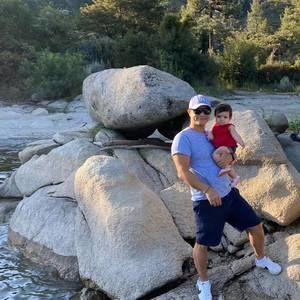 Meet your Posher, Andres